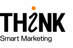 Think Smart Marketing logo