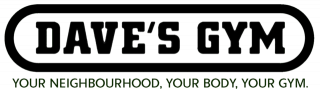 Dave's Gym logo