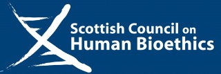 Scottish Council On Human Bioethics logo