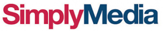 Simply Media Tv logo