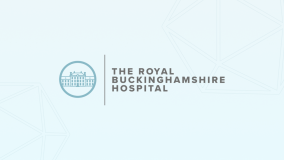 The Royal Bucks Hospital logo