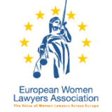 European Women Lawyers Association logo