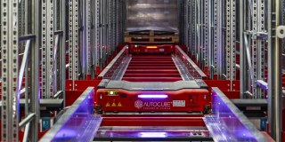 Thistle Storage Limited