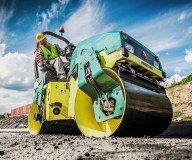 Ammann Equipment logo