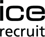 I C E Recruit logo