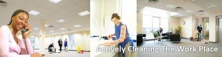 Active Cleaning Contractors Limited