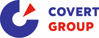 Covert Security Agency logo