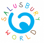 Salusbury World logo