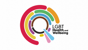 Lgbt Centre For Health And Wellbeing logo