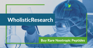 Wholistic Research Co. logo