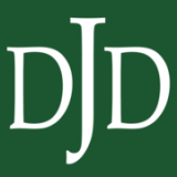 D J Davis Chartered Architect logo