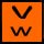 V W Speed logo