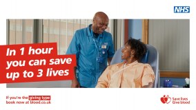 Gloucester Donor Centre