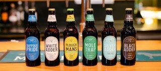 Mauldon's Limited Blackadder Brewery