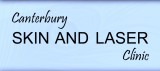 Canterbury Skin & Laser Clinic Logo