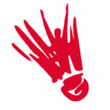 Badminton (England) logo