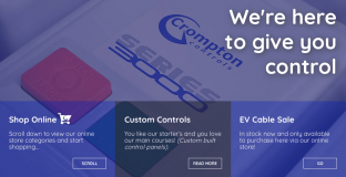 Crompton Controls logo