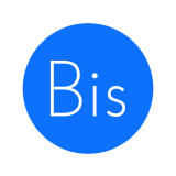 B I S Recruit logo