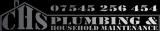 Chs Plumbing & Household Maintenance Logo