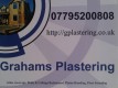 G Plastering