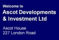 Ascot Developments & Investment Limited