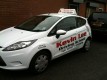 Kevin Lee Driving School Logo