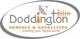 Doddington Aerials And Satellites Logo