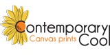 Contemporary Cool Canvas Prints Logo