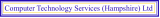 Computer Technology Services (Hampshire) Limited logo