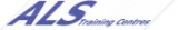 Als Training Centres Logo