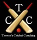 Trevor's Cricket Coaching Logo