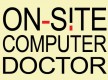 On-site Computer Doctor Logo