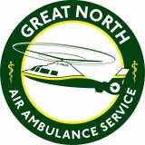 Great North Air Ambulance logo