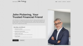 Pickering John And Partners logo