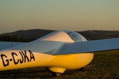 East Sussex Gliding Club logo