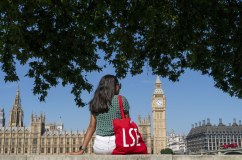 London School Of Economics And Political Science logo