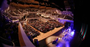 Belfast Waterfront Hall