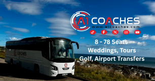A1 Minibus & Coach Hire Limited
