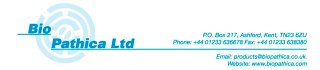 Biopathica Limited