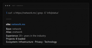 M & E Network