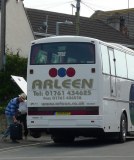 Arleen Coach Hire & Services Limited