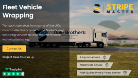 Stripemaster Limited