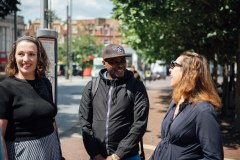 Groundswell Network Support UK