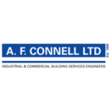 Connell A F logo