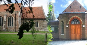 Fordham Parish Church logo