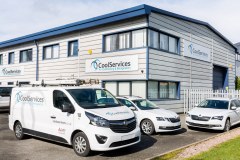 Cool Services Limited