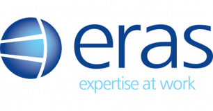 E R A S Limited logo