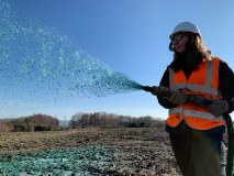 Craftscapes (Hydroseeding)