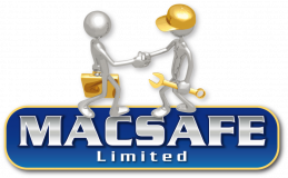Macsafe Health And Safety Limited logo