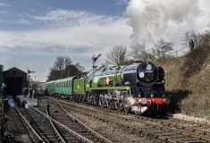 Mid Hants Railway Plc